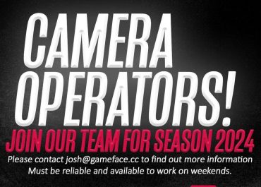 Video Camera Operators Wanted
